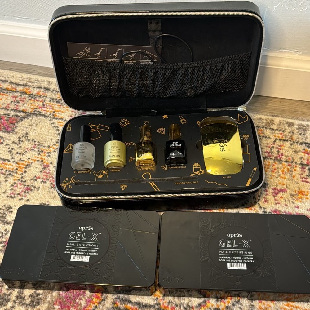 Gel x kit